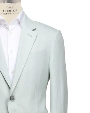 Pale Green Crossover Sportcoat