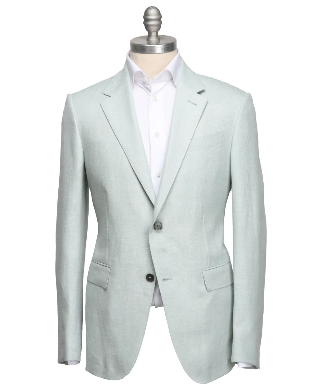 Pale Green Crossover Sportcoat