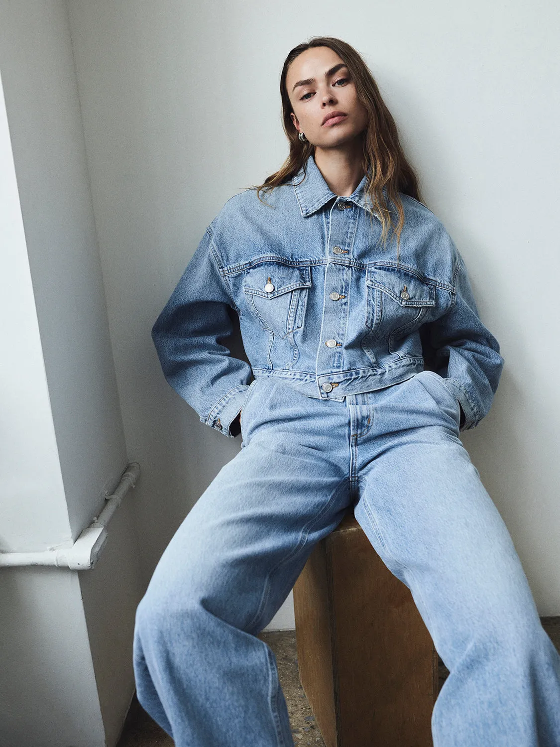 PALMER JACKET
