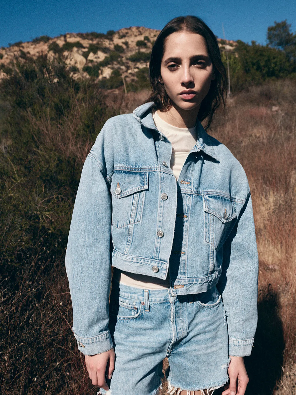 PALMER JACKET