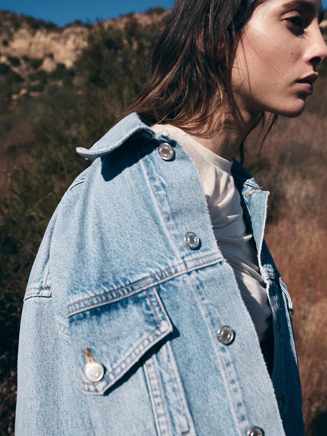 PALMER JACKET