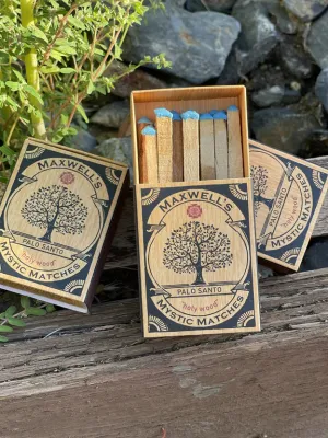 Palo Santo Match Sticks