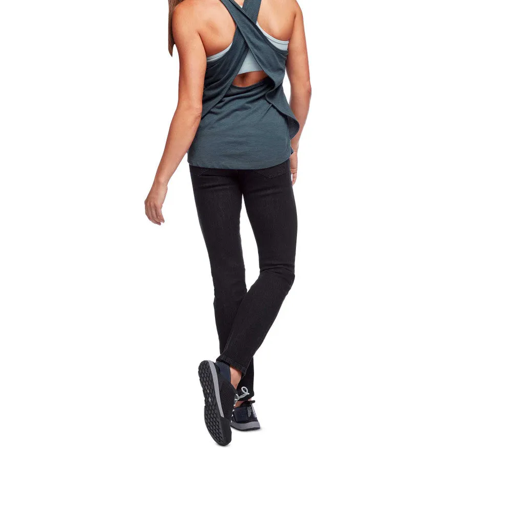 PANTALONS Black Diamond CRAG DENIM FEMME