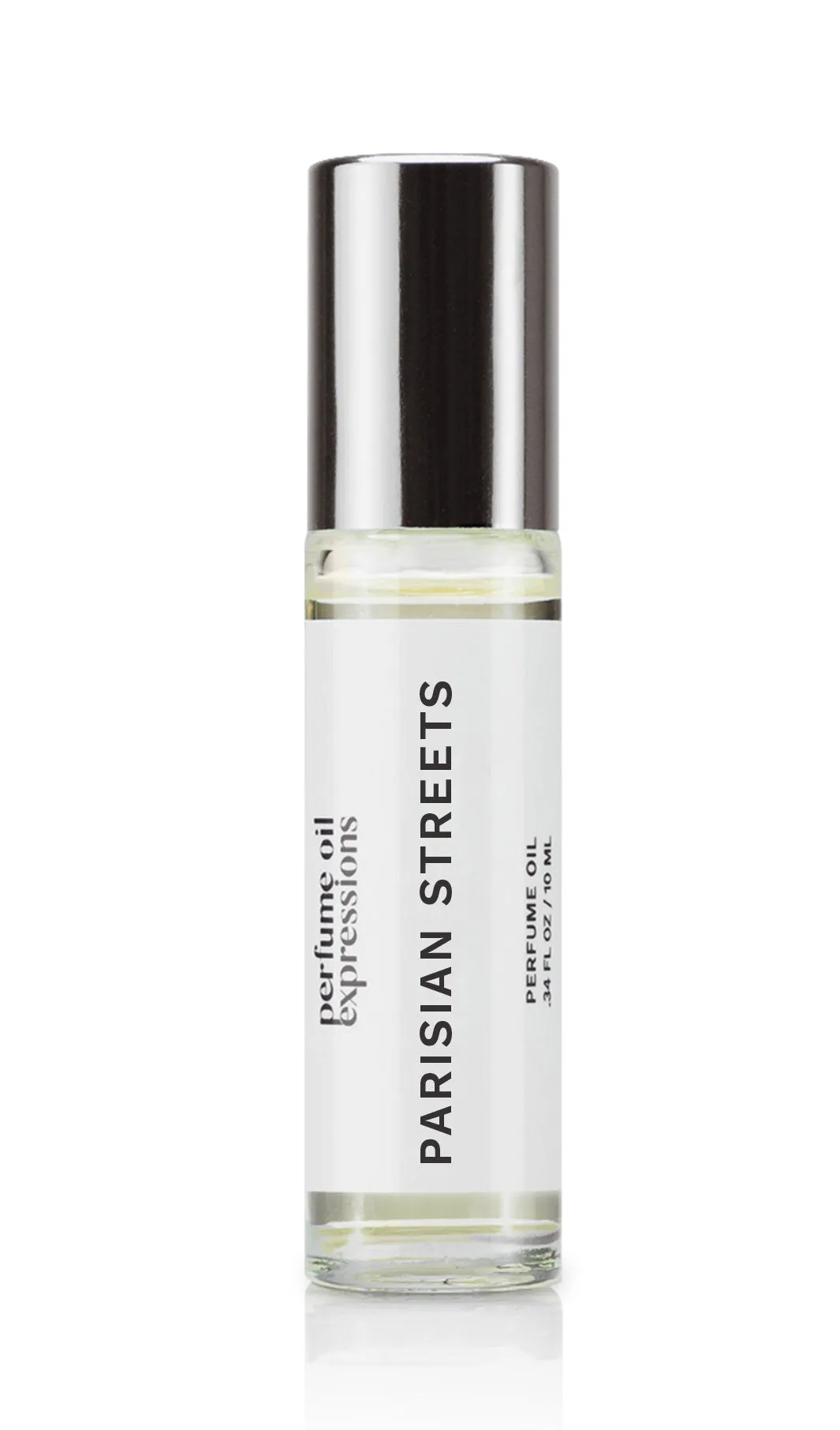 Parisian Streets Perfume Oil