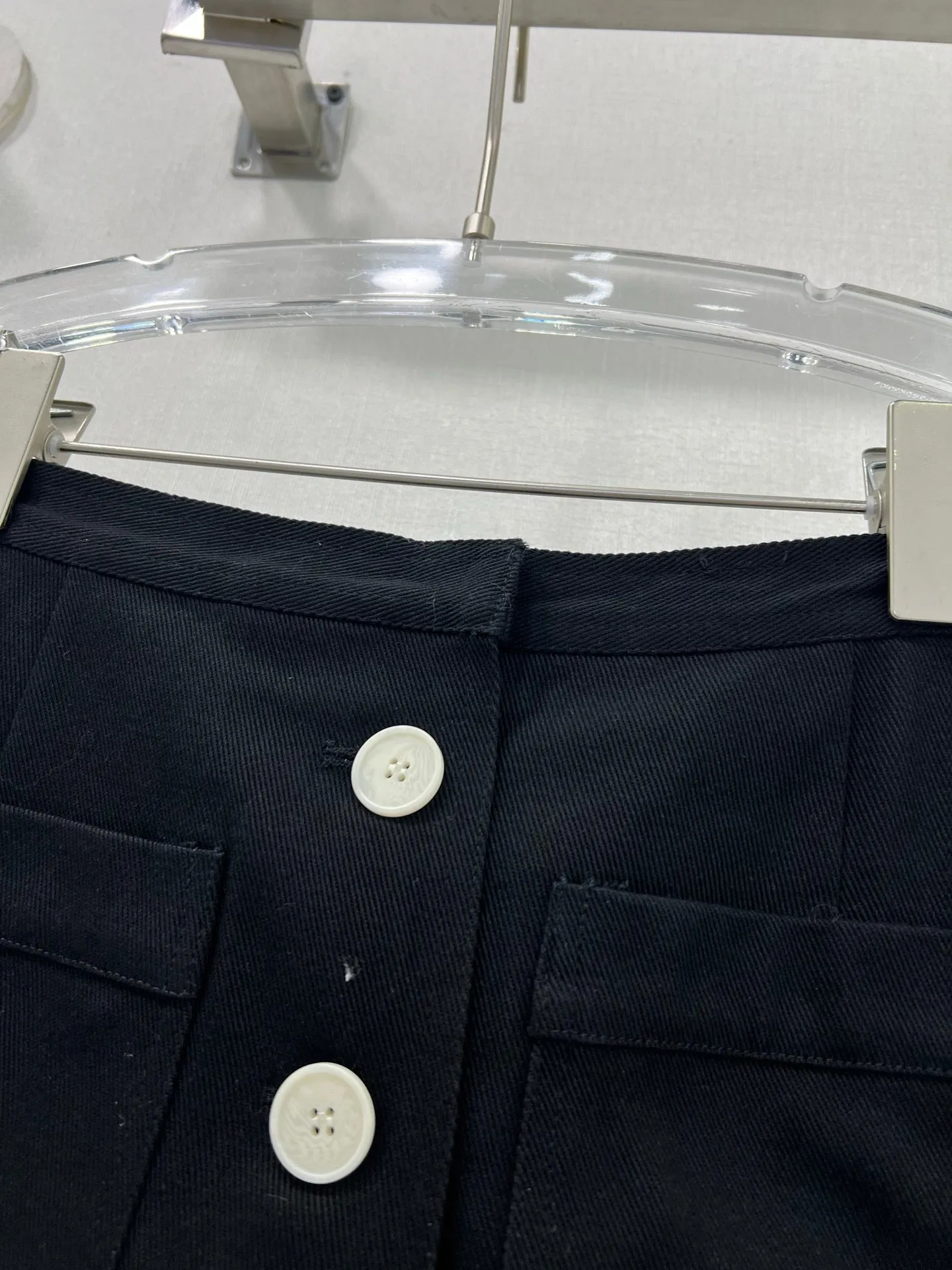 PD 25 new denim cotton skirt