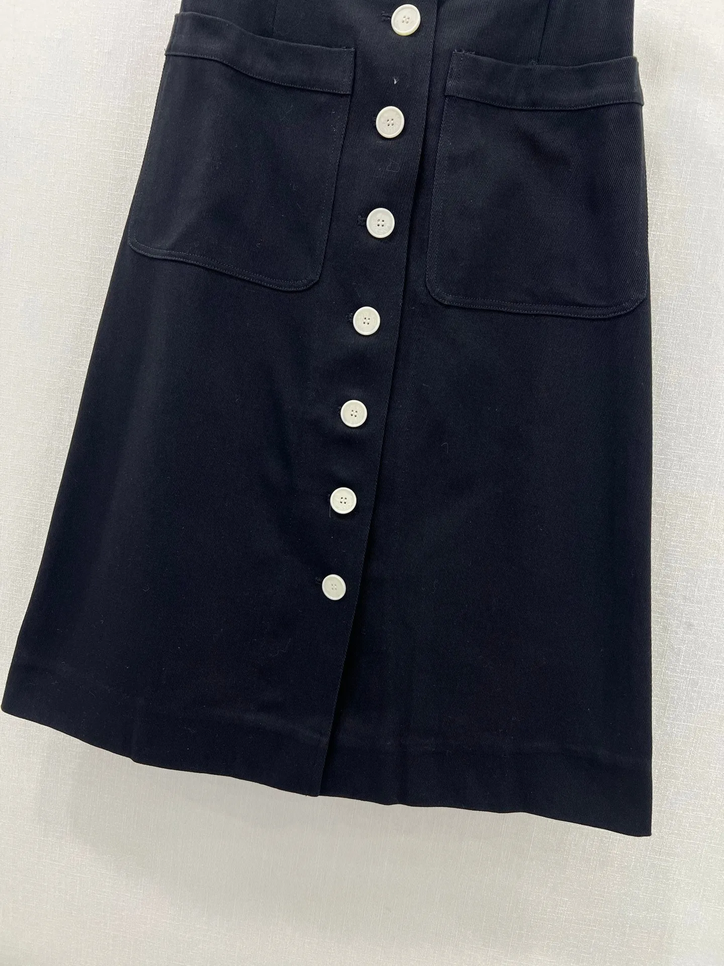 PD 25 new denim cotton skirt
