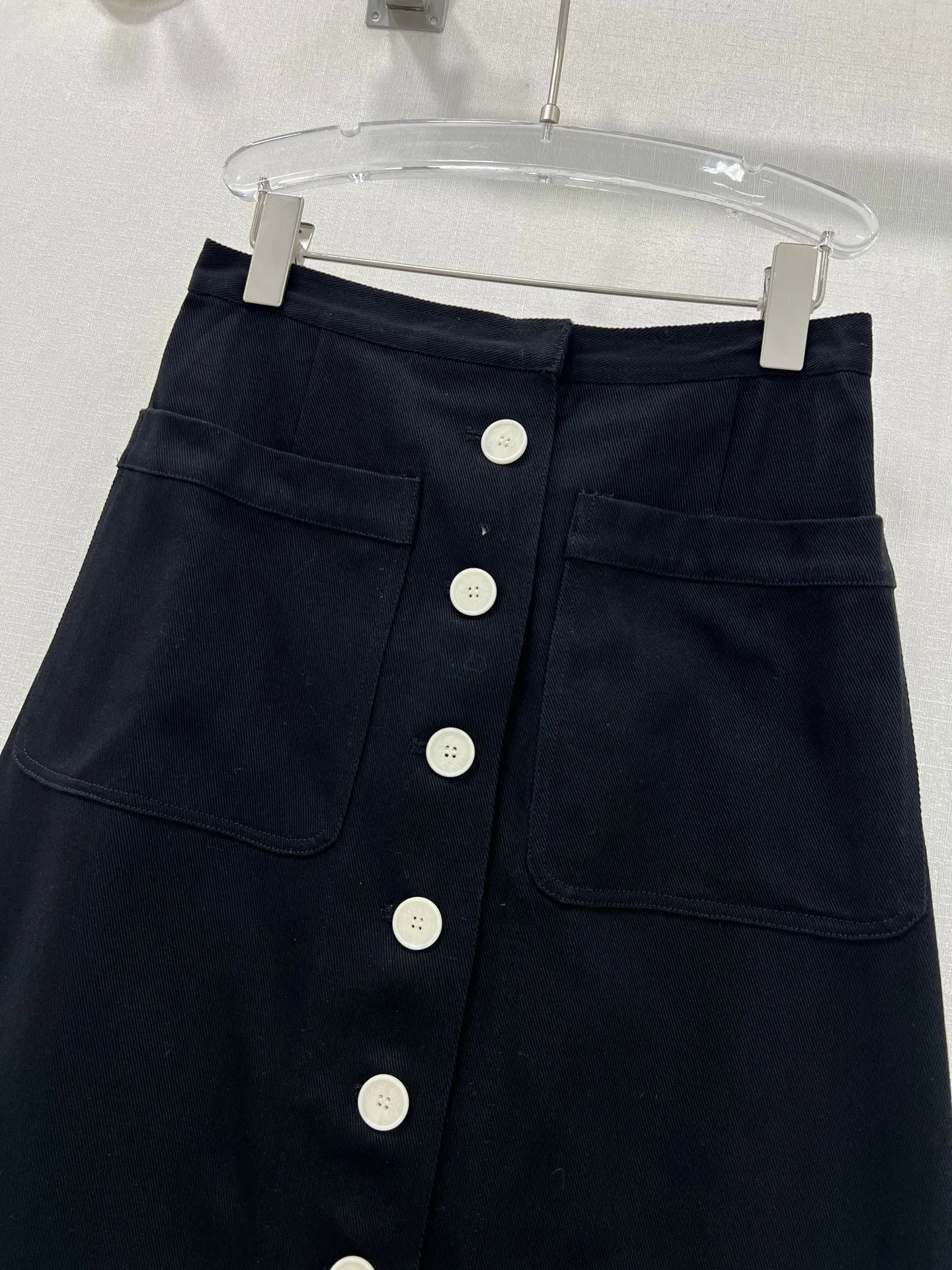 PD 25 new denim cotton skirt
