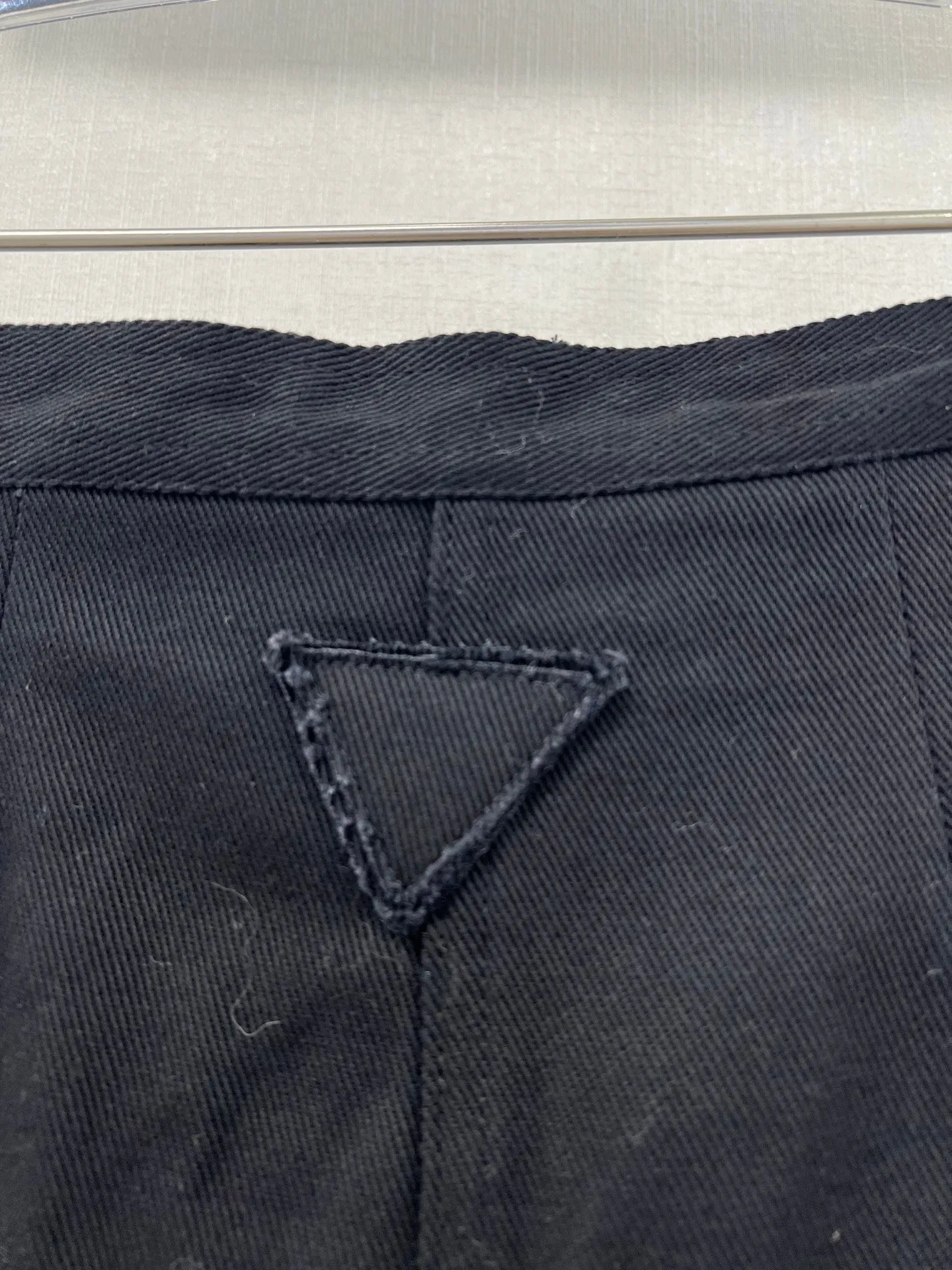 PD 25 new denim cotton skirt