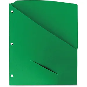 Pendaflex Slash Pocket Project Folders