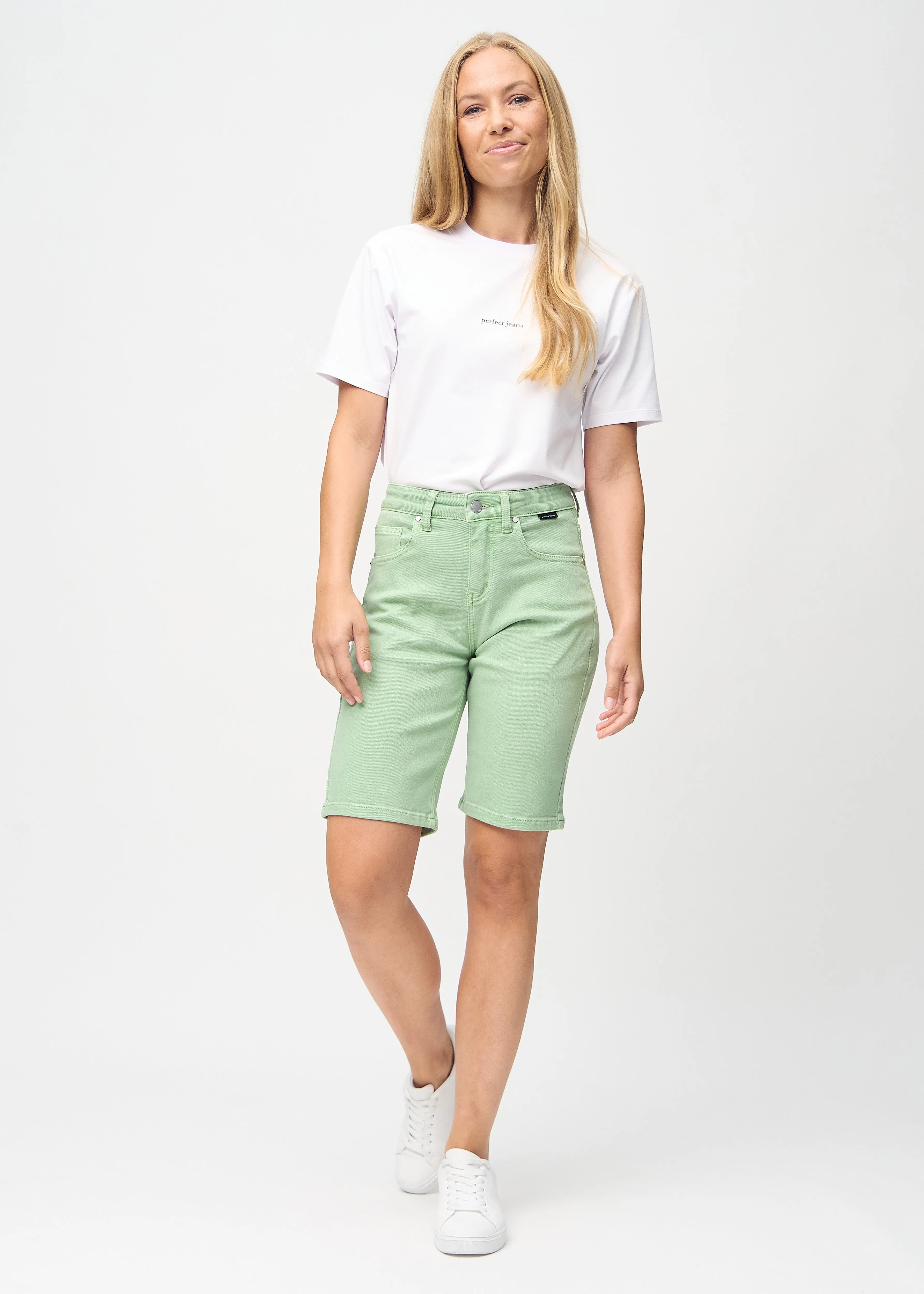 Perfect Shorts - Middle - Regular - Mints™
