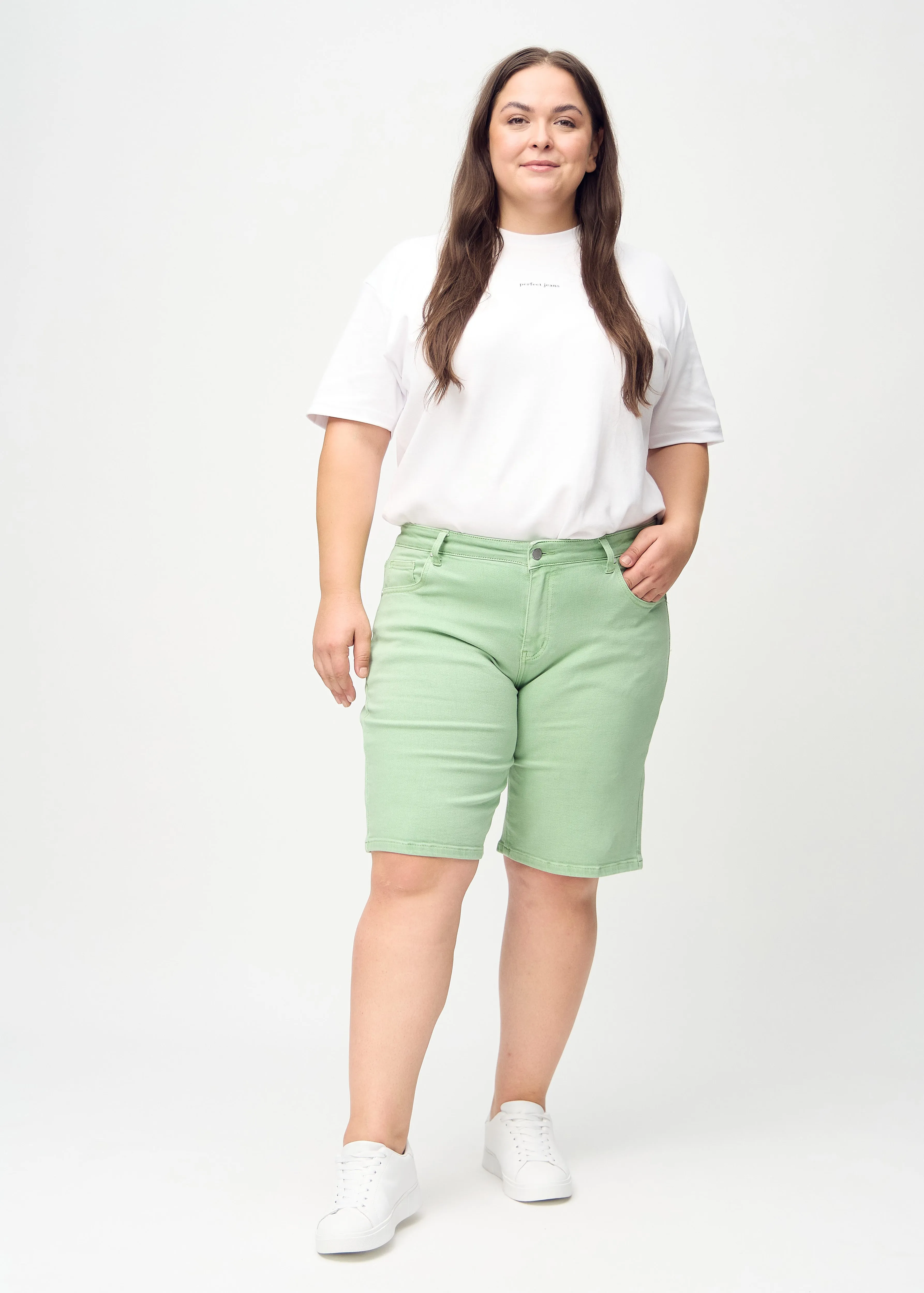 Perfect Shorts - Middle - Regular - Mints™