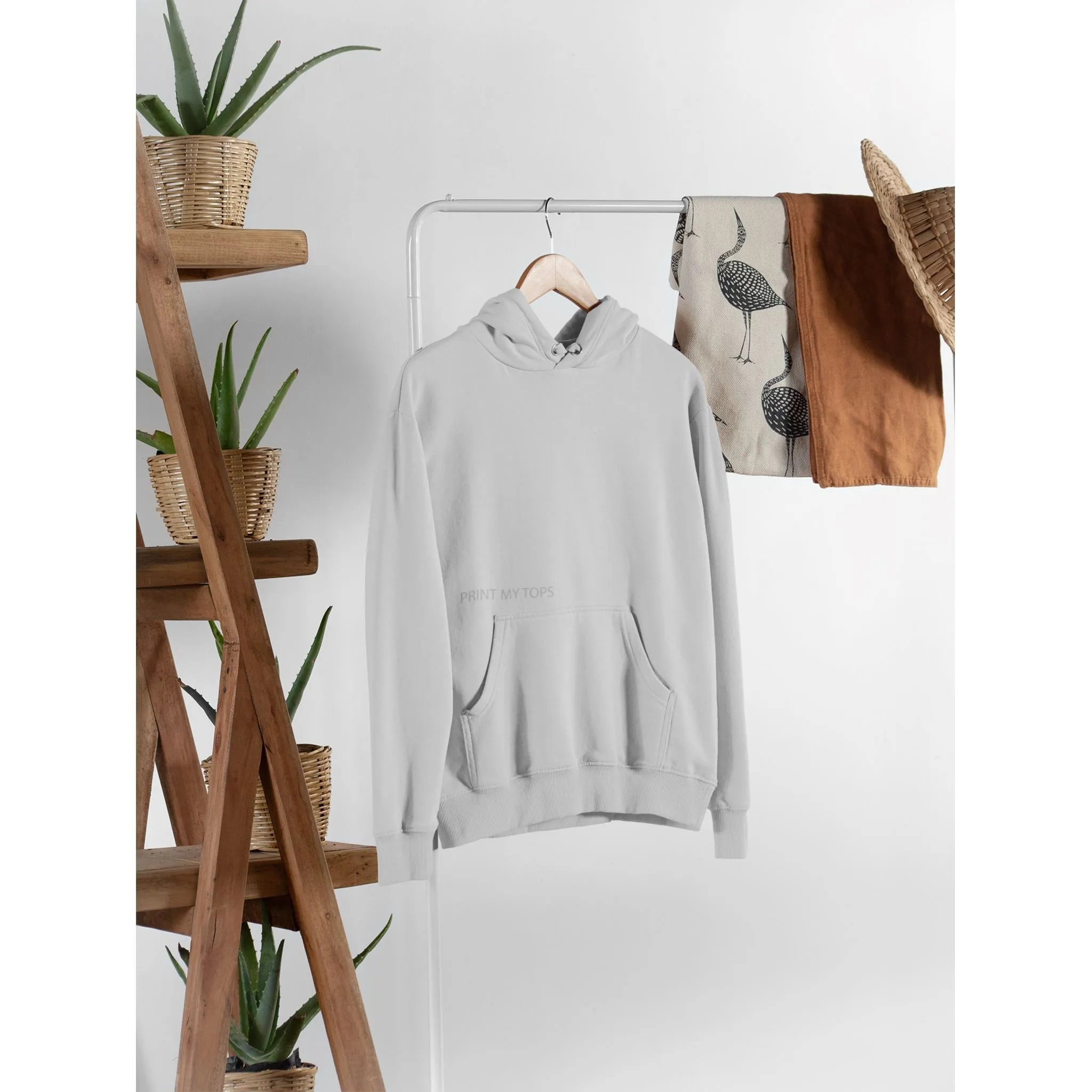 Personalised Hoodies with Your Logo on Front