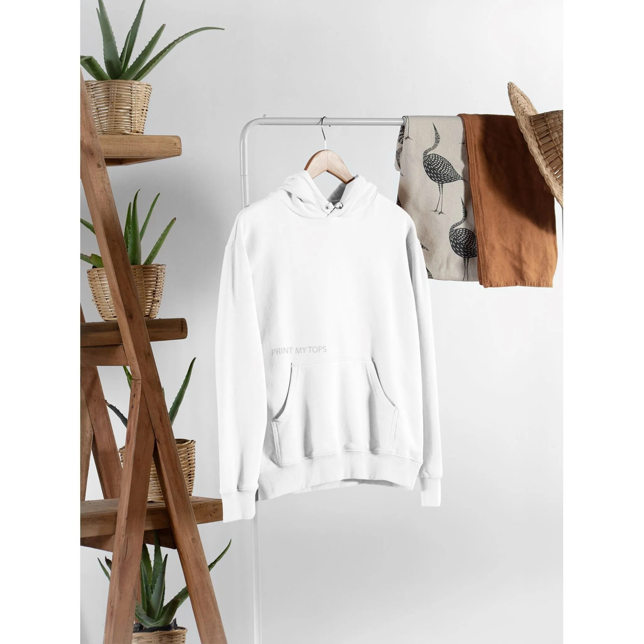 Personalised Hoodies with Your Logo on Front