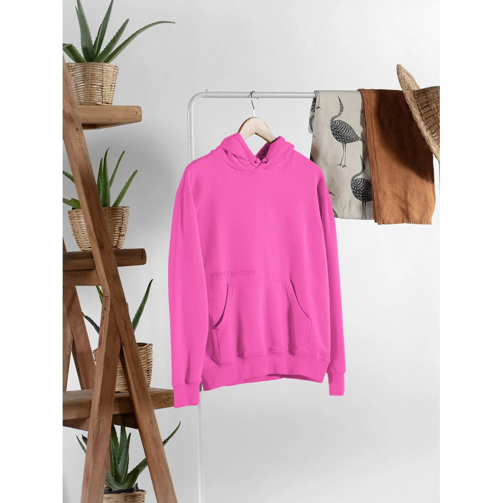 Personalised Hoodies with Your Logo on Front