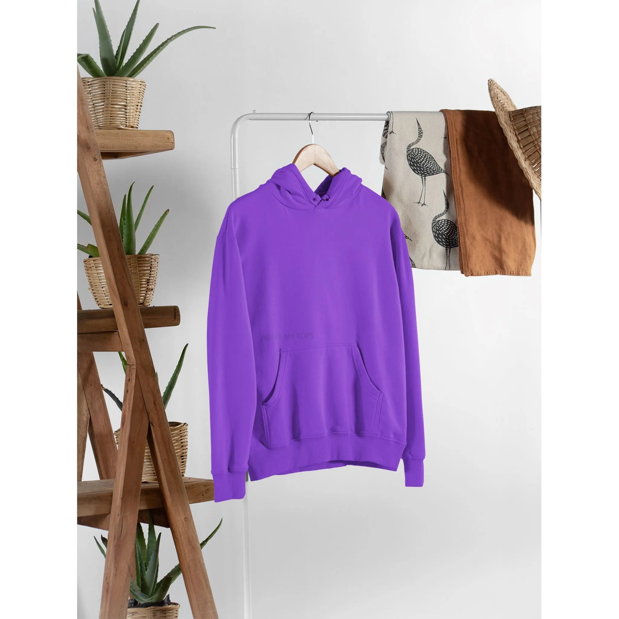 Personalised Hoodies with Your Logo on Front