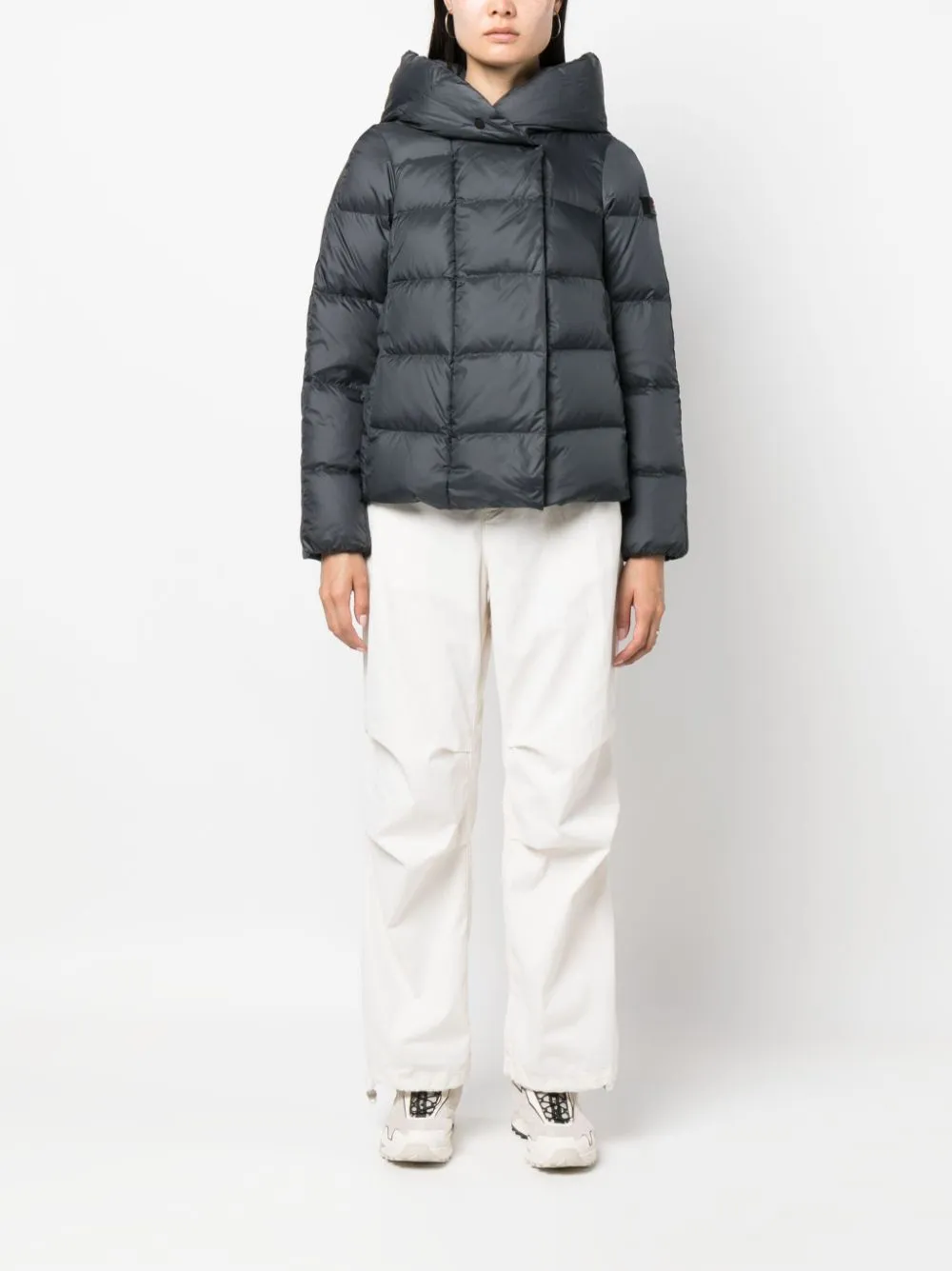 Peuterey Coats Black