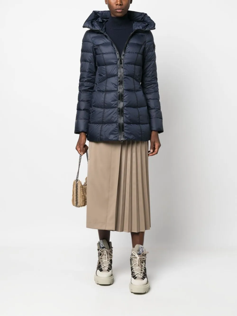 Peuterey Coats Blue