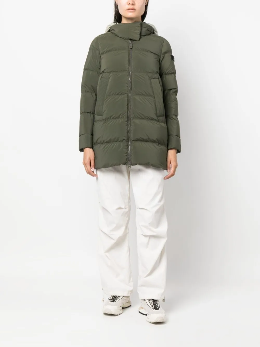 Peuterey Coats Green