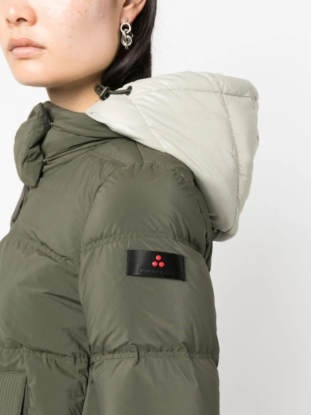Peuterey Coats Green