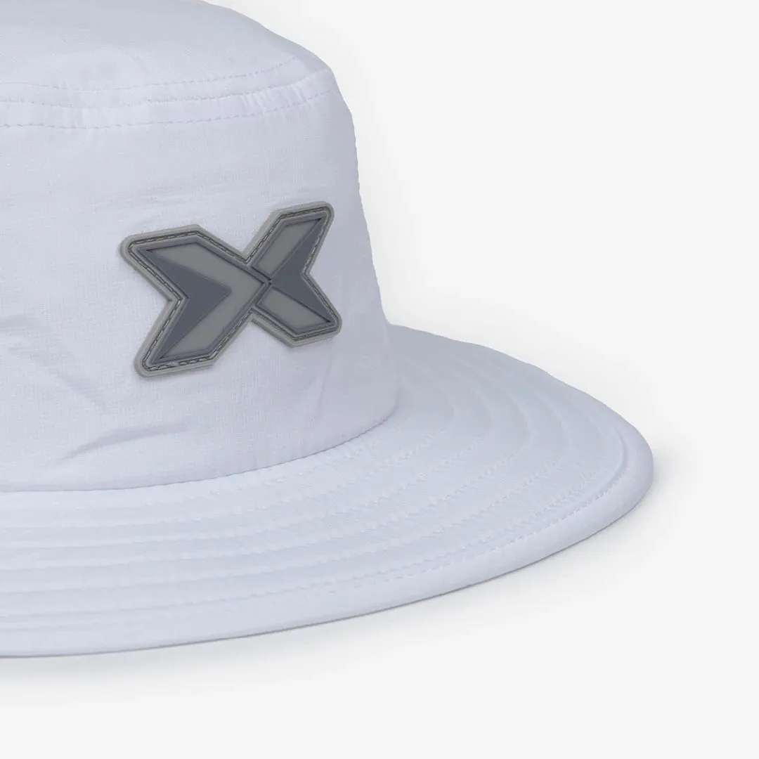 Picsil Boonie Hat White