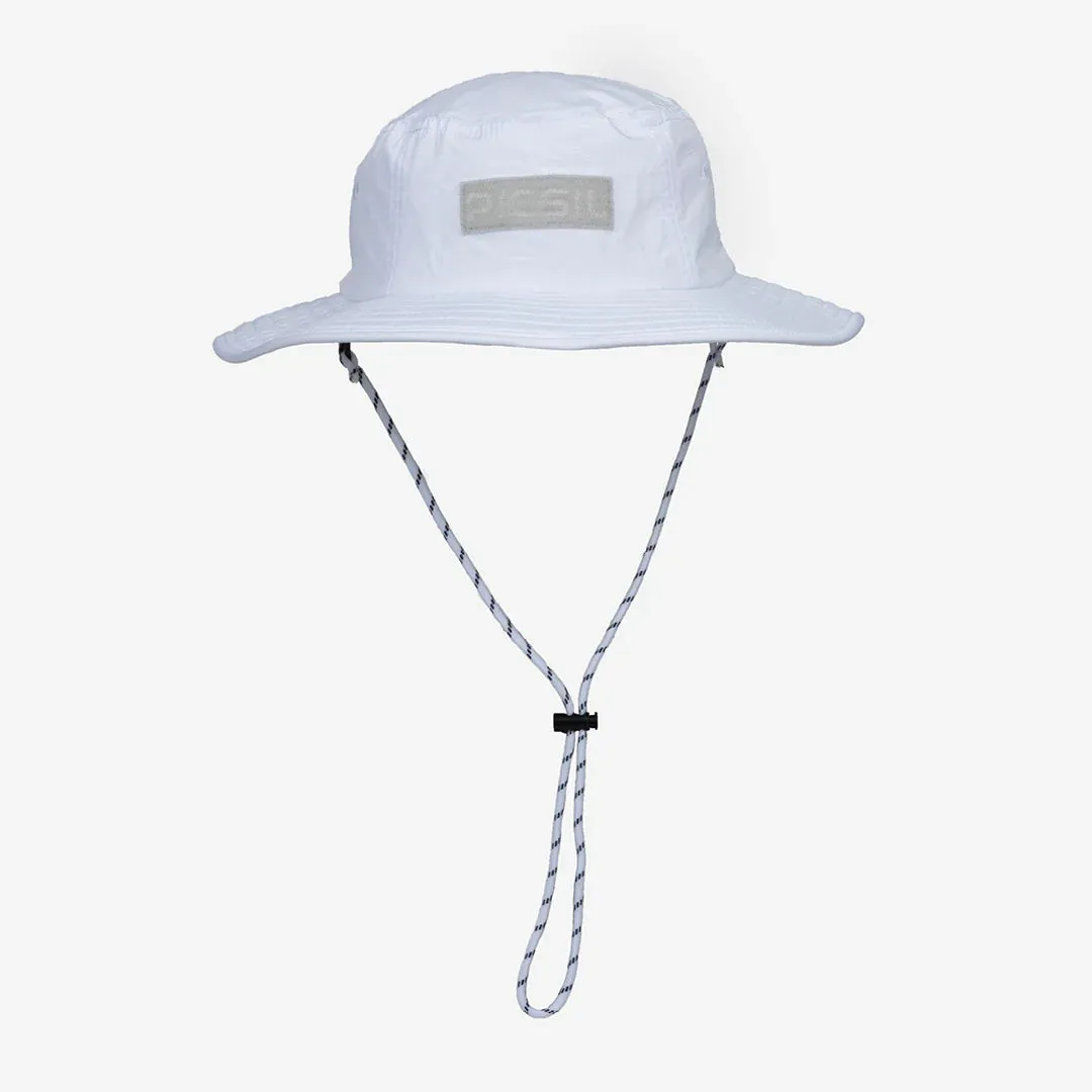 Picsil Boonie Hat White