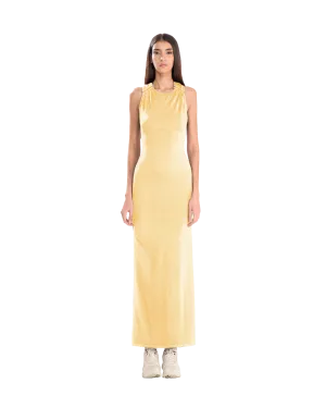 Piercing Dress Double Cream