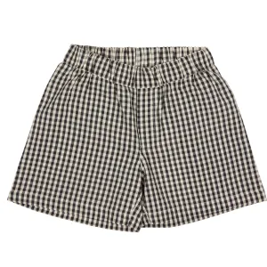 Pigeon Organics Summer shorts, black