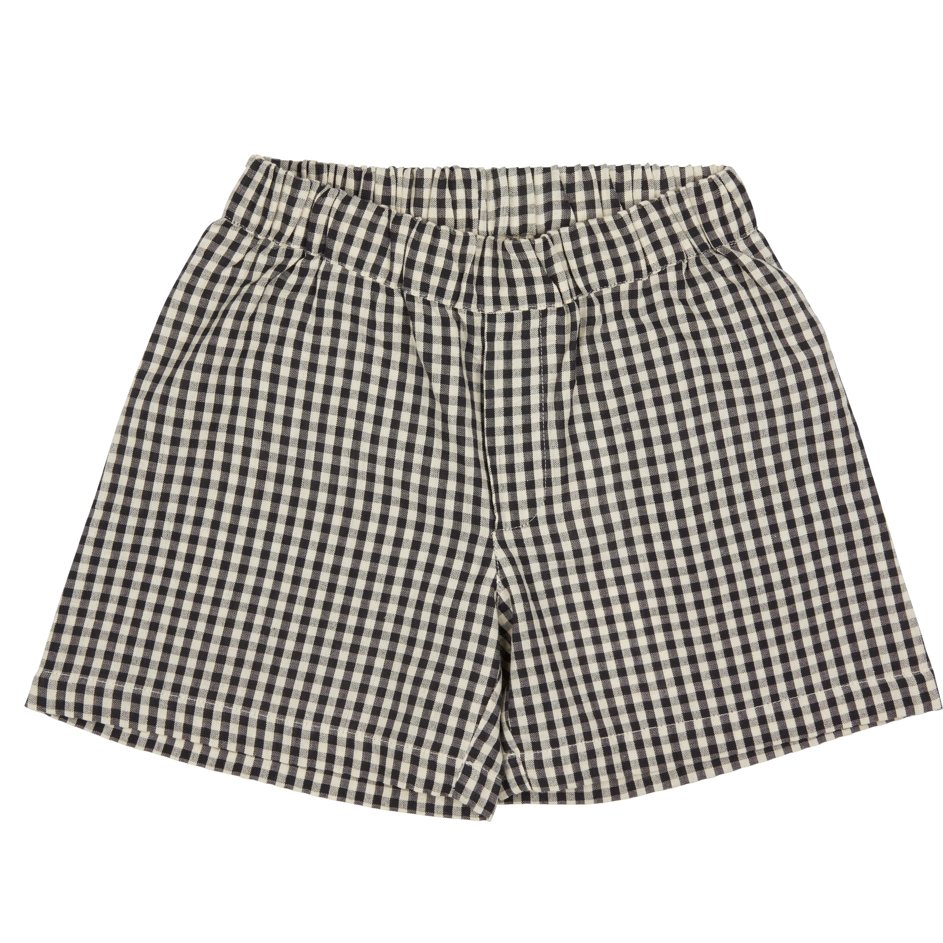 Pigeon Organics Summer shorts, black