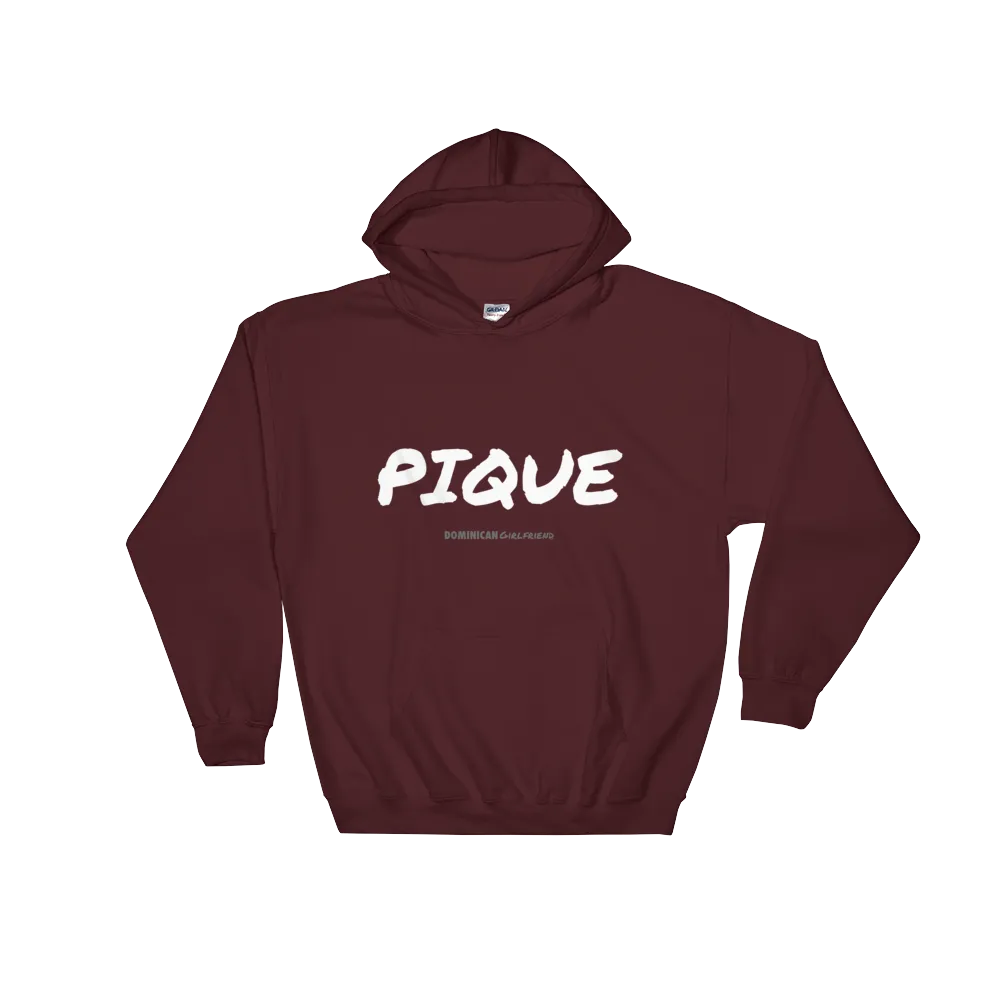 PIQUE Unisex Hoodie