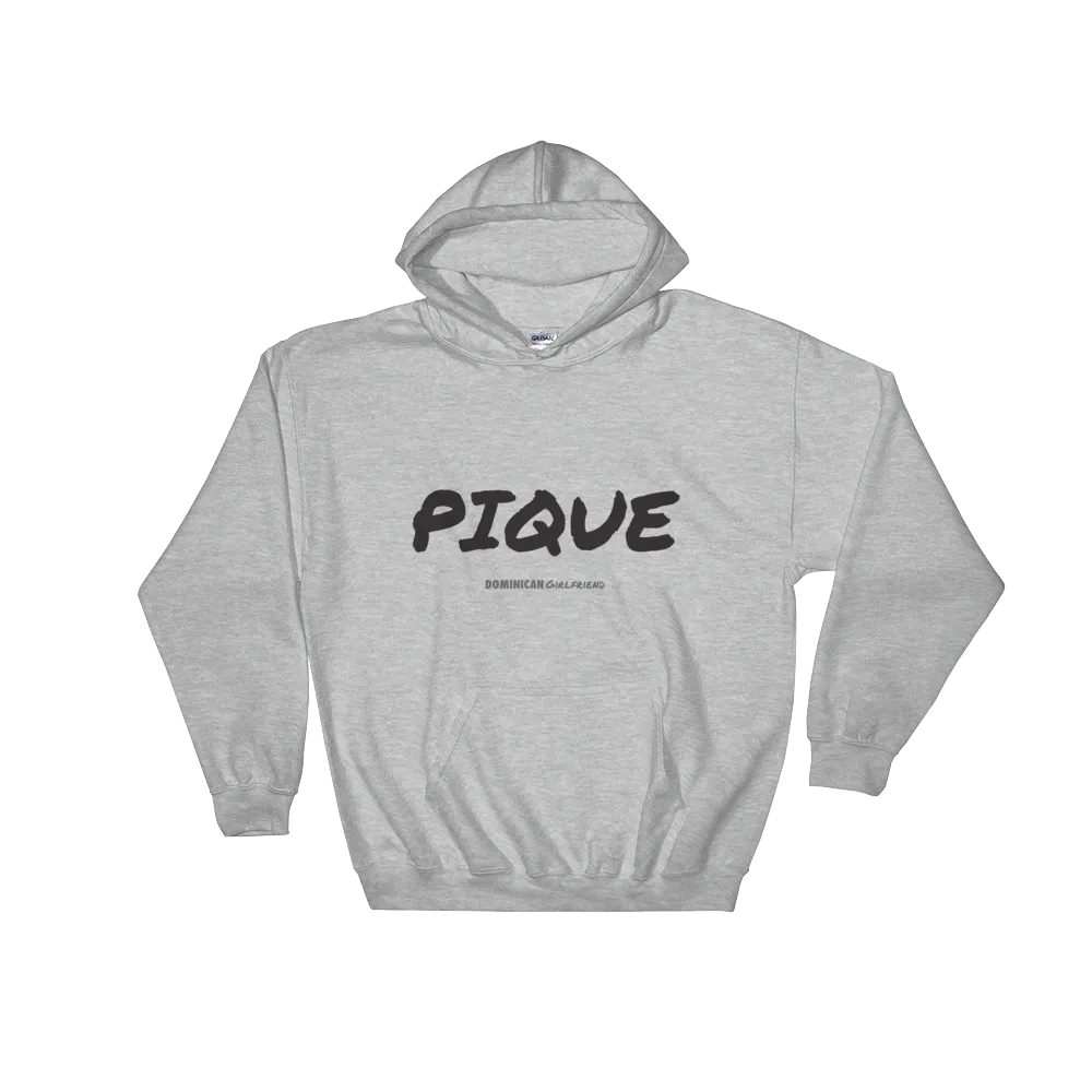 PIQUE Unisex Hoodie