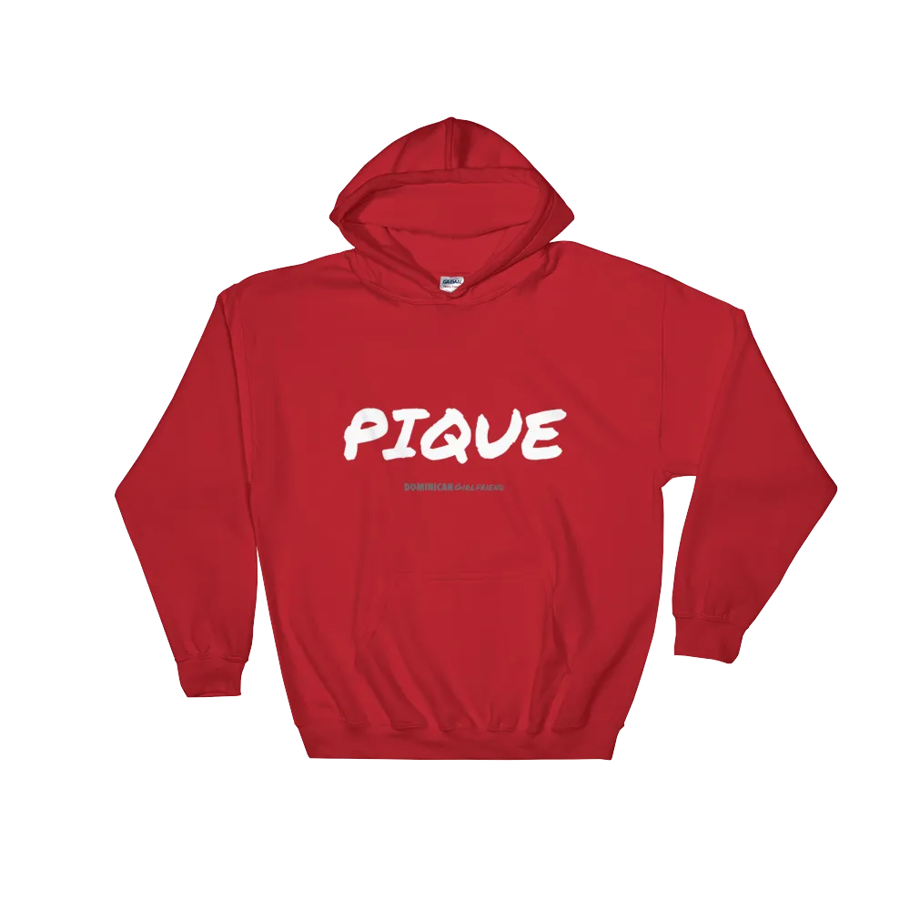 PIQUE Unisex Hoodie