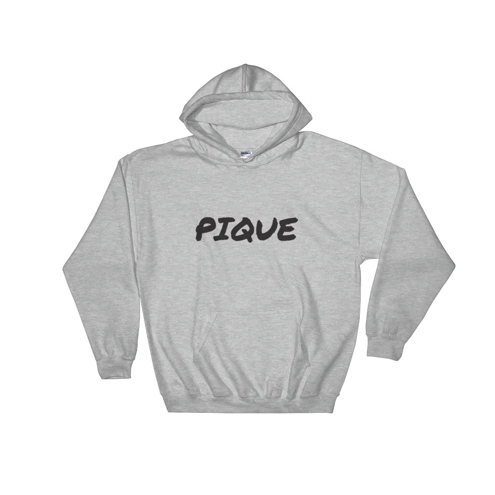 PIQUE Unisex Hoodie