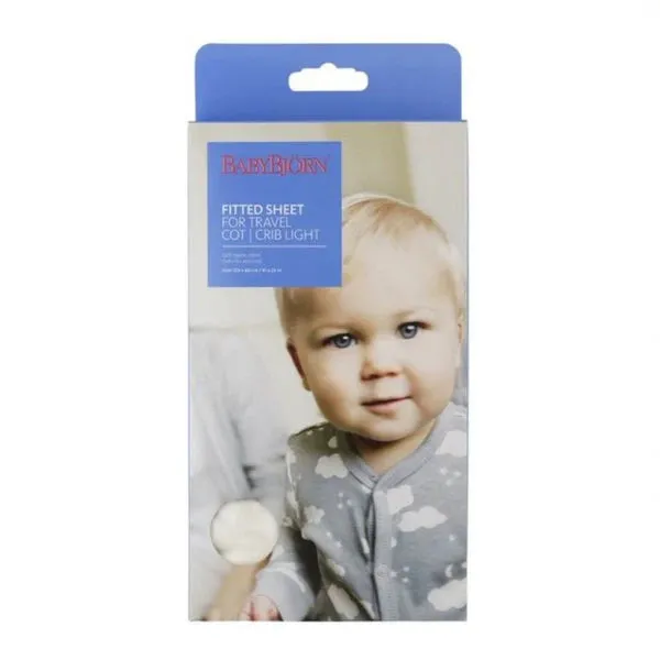 Play Yard Fitted Sheet