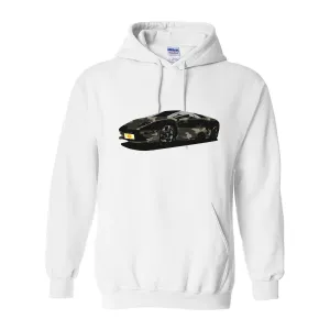 Polkadot Crypto Lambo Hoodies