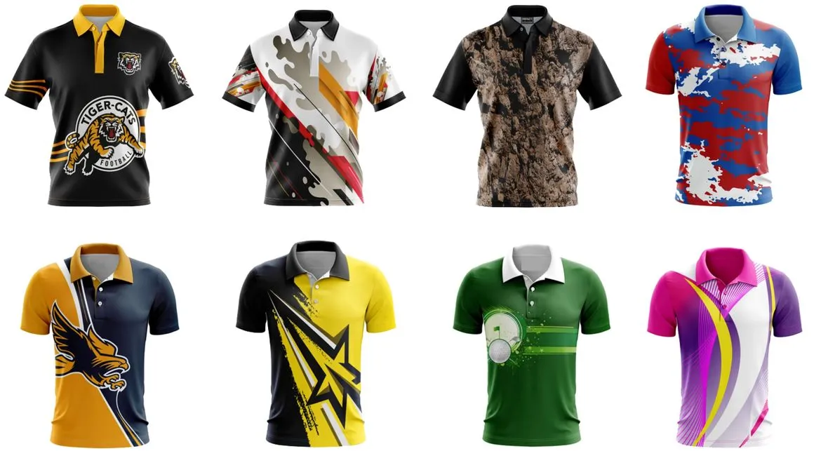 Polo Shirts