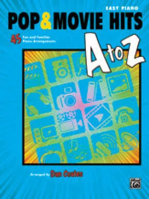 Pop & Movie Hits A to Z