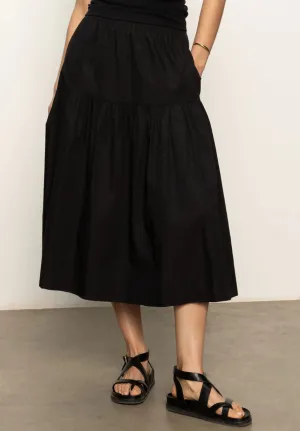 Poplin Prairie Skirt