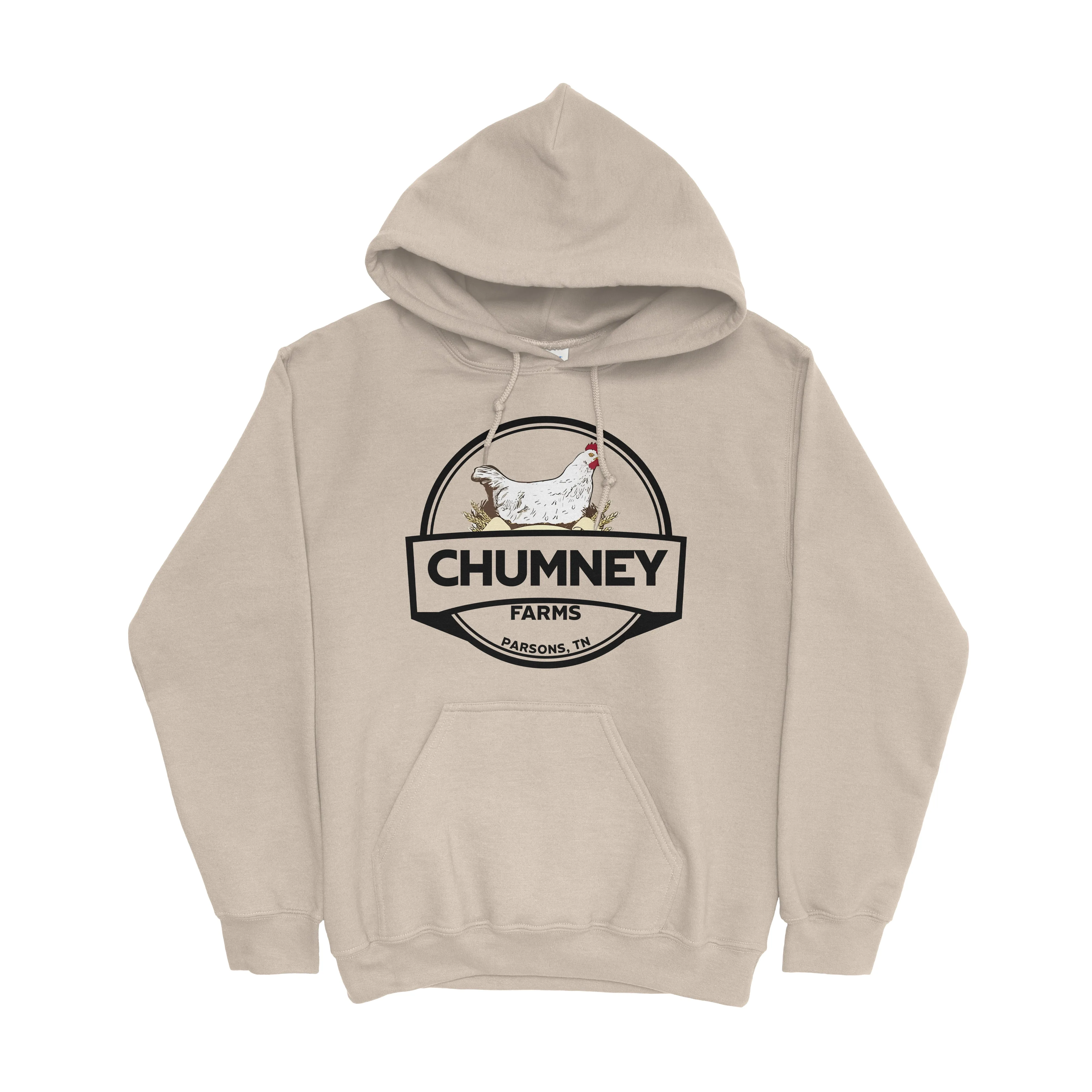 POULTRY FARM CUSTOM HOODIE P3