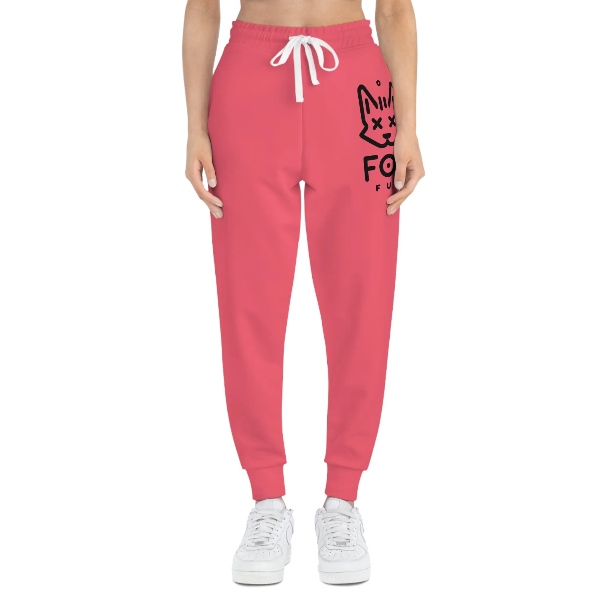 Power Pink - Joggers