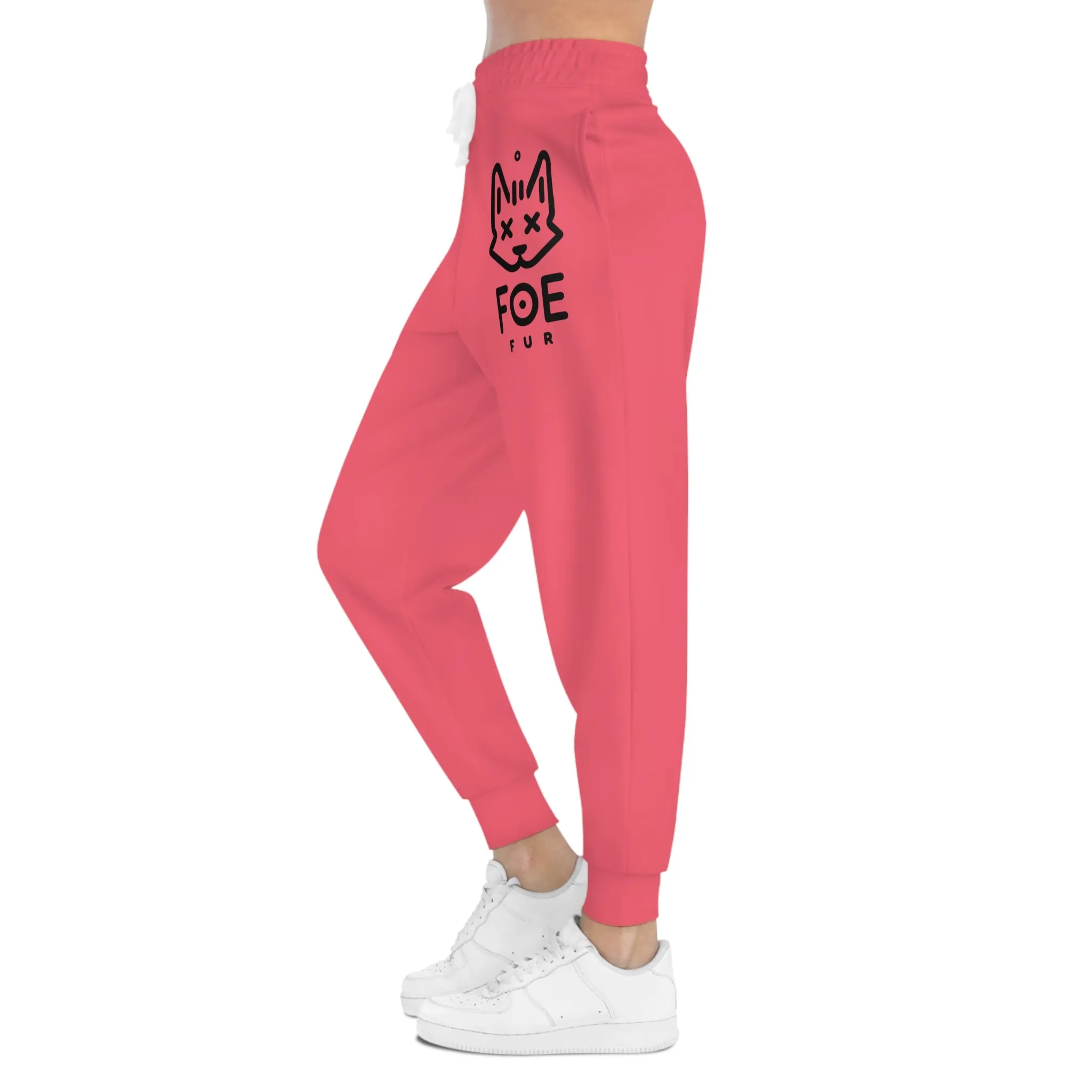 Power Pink - Joggers