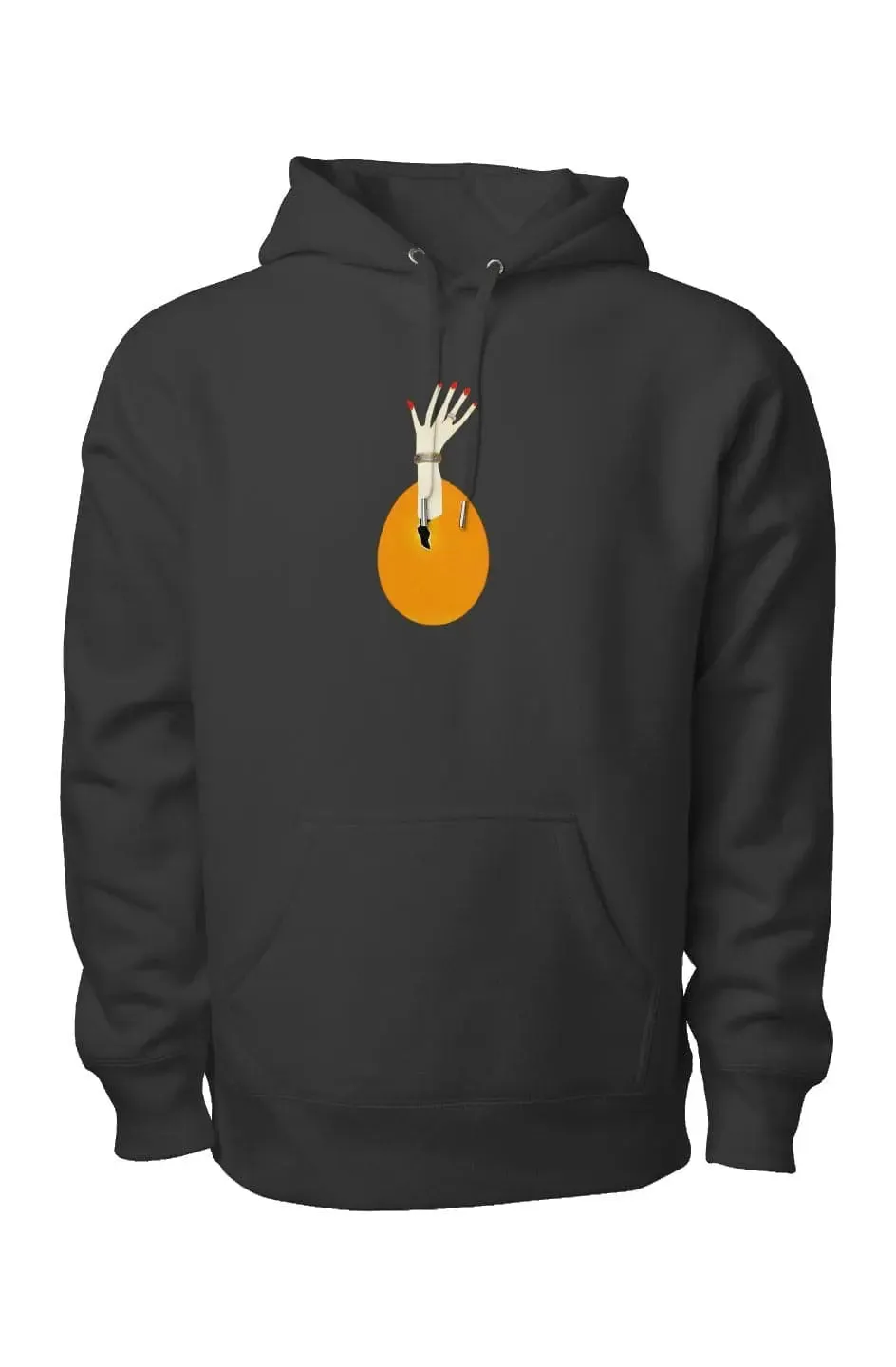 Privileged Hatch Premium Heavyweight Hooded Sweatshirt