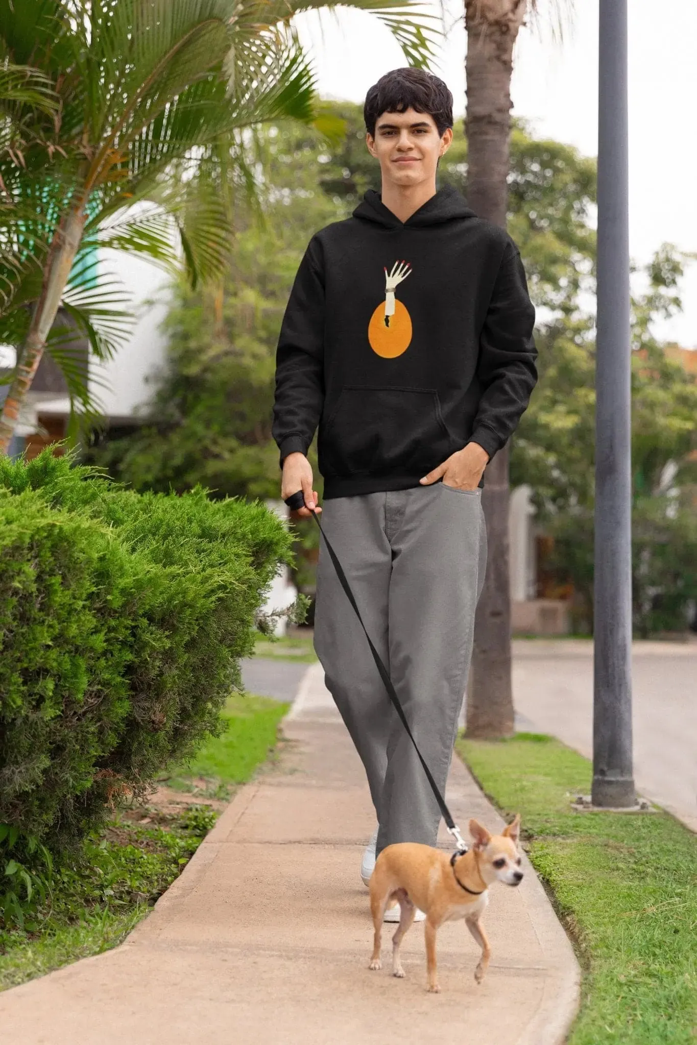 Privileged Hatch Premium Heavyweight Hooded Sweatshirt
