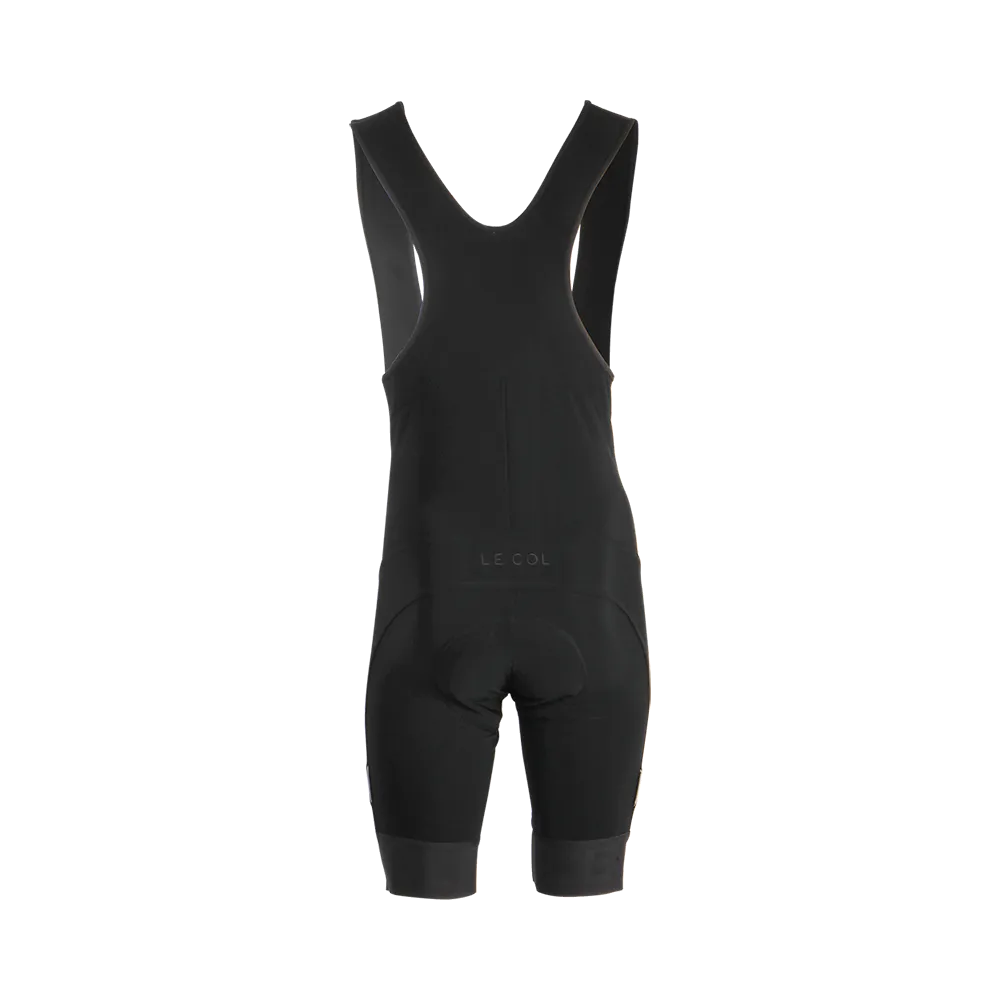 Pro Blackout Therma Bib Shorts