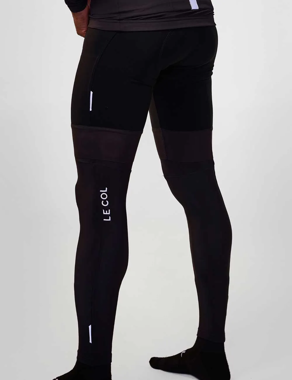 Pro Blackout Therma Bib Shorts