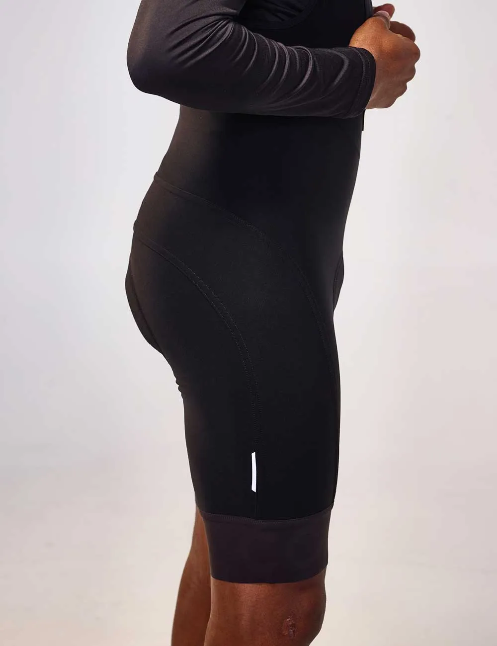 Pro Blackout Therma Bib Shorts