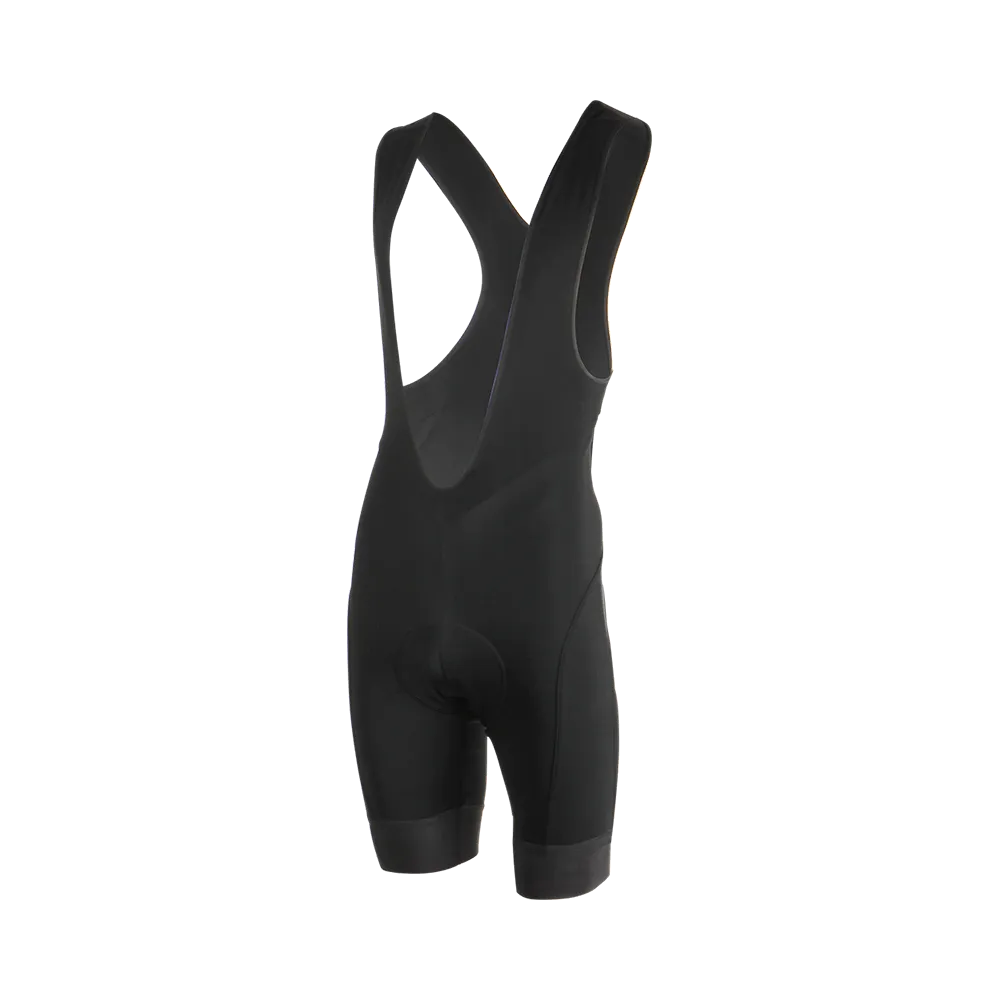 Pro Blackout Therma Bib Shorts