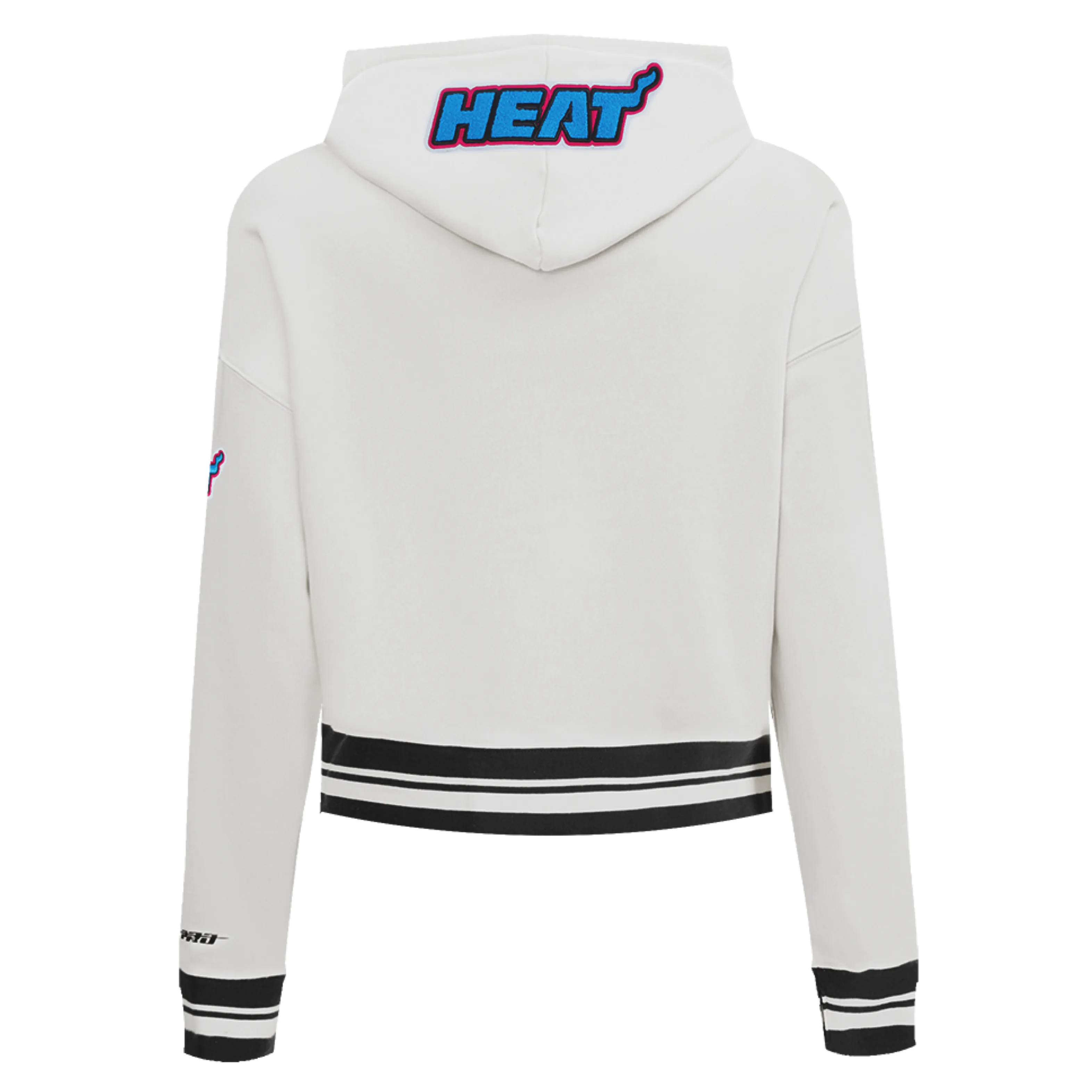 Pro Standard Miami HEAT Original Vice Women's Pullover Hoodie