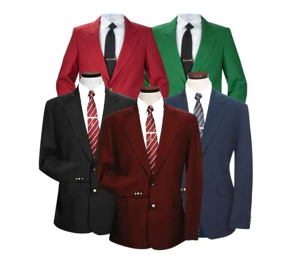 PROFESSIONAL BLAZER