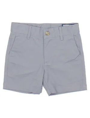 Properly Tied Boys Patriot Short - Stone