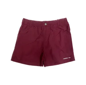 Properly Tied Men's Mallard Short - Maroon